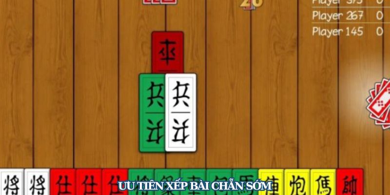Cách Chia Bài Và Bắt Đầu Ván Chơi